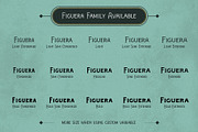 Figuera Variable Fonts, a Serif Font by Adam Fathony (Thumbnail 3 of 8)