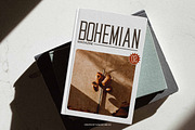 Ravente - Retro Serif Font, a Serif Font by Flawless And Co (Thumbnail 2 of 10)