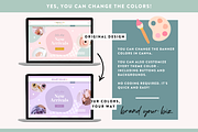 Shopify Theme Pastel, a Shopify Template by Design Pixie (Thumbnail 7 of 10)