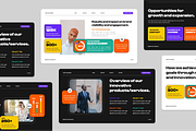 Creative Business Company Keynote, a Presentation Template by Annora Studio (Thumbnail 4 of 5)