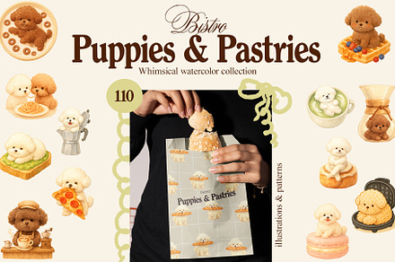 Bistro Puppies & Pastries
