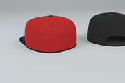 Chicago Bulls Baseball Caps, a Textures & Material 3D Model by 3DTreatment (Thumbnail 3 of 55)