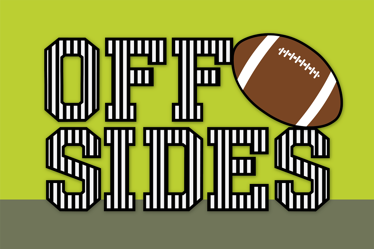 Offsides, a Serif Font by Kitaleigh (Photo 1 of 2)