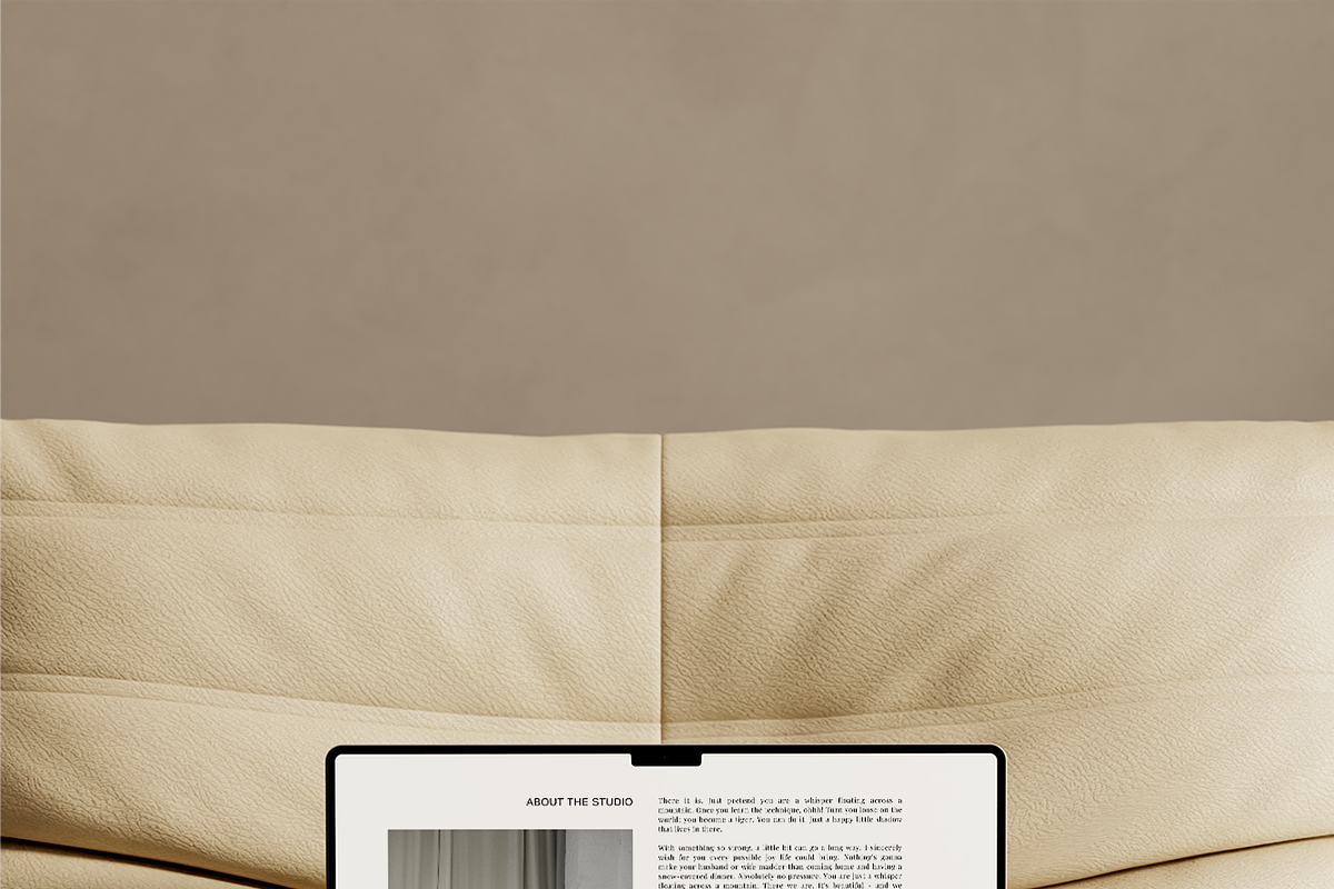 Olivia | Project Proposal CANVA, a Presentation Template by Luna Soul Design (Photo 3 of 7)