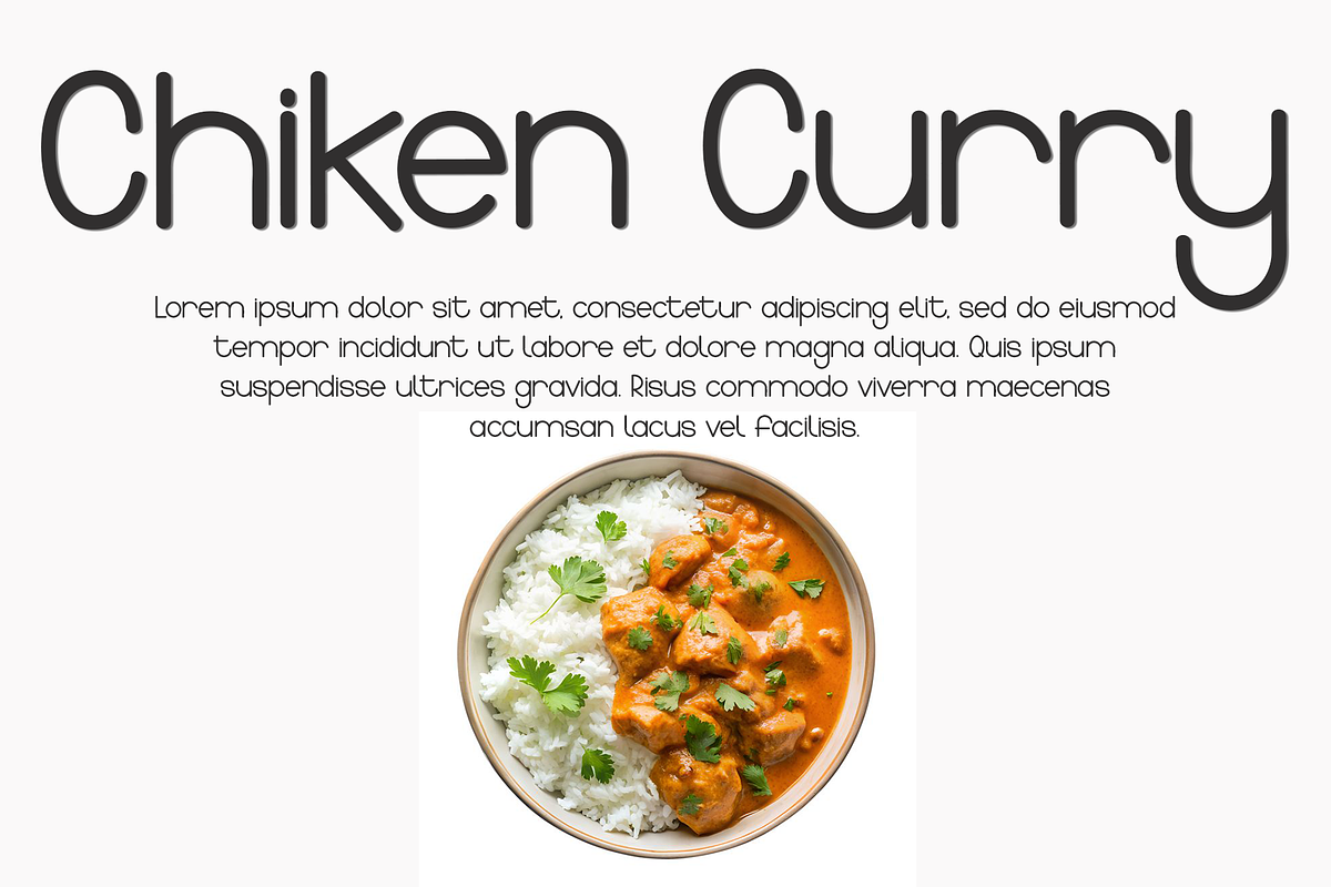 Dream Clips, a Sans Serif Font by InermediaSTUDIO (Photo 4 of 8)