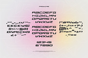 Proxime, a Sans Serif Font by Linecreative (Thumbnail 5 of 5)