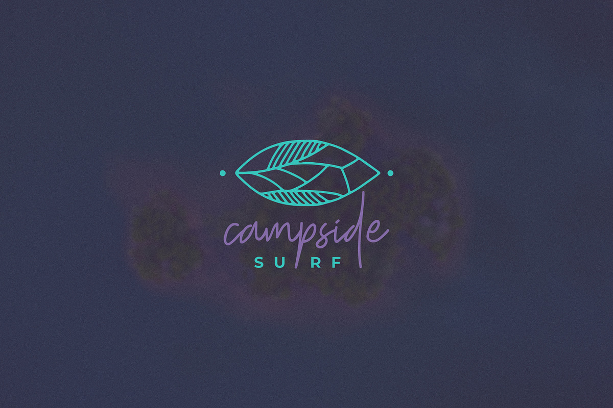 63 feminine Logos ☾ Señorita's Dream, a Branding & Logo Template by friday supply (Photo 13 of 20)