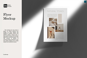 Flyer Mockup