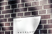 Urban Poster Mock-up, an Advertising Mockup by zippypixelstudio (Thumbnail 13 of 13)
