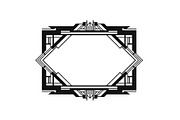 Vintage Decorative Frame Bundle, an Illustration by hafijul (Thumbnail 19 of 51)