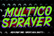 VT Lanecar Headline – Brush Font, a Handwritten Font by ViactionType (Thumbnail 2 of 10)