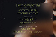 Moredya Typeface, a Sans Serif Font by alit design (Thumbnail 5 of 15)