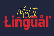 Dirtight - Duo Font, a Sans Serif Font by Marvadesign (Thumbnail 11 of 11)