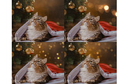 Simple bokeh photoshop overlays, an Object Graphic by Paper Farms (Thumbnail 2 of 7)