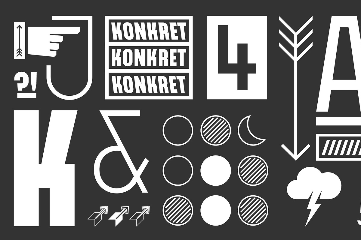 KONKRET. preview 4