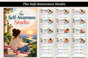 The Self-Awareness Studio