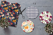 Watercolor Clipart - Paprika, an Illustration by Twigs and Twine (Thumbnail 8 of 12)