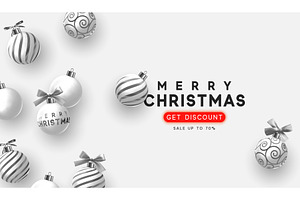 Christmas and New Year Holiday, an Object Illustration by Modern vector