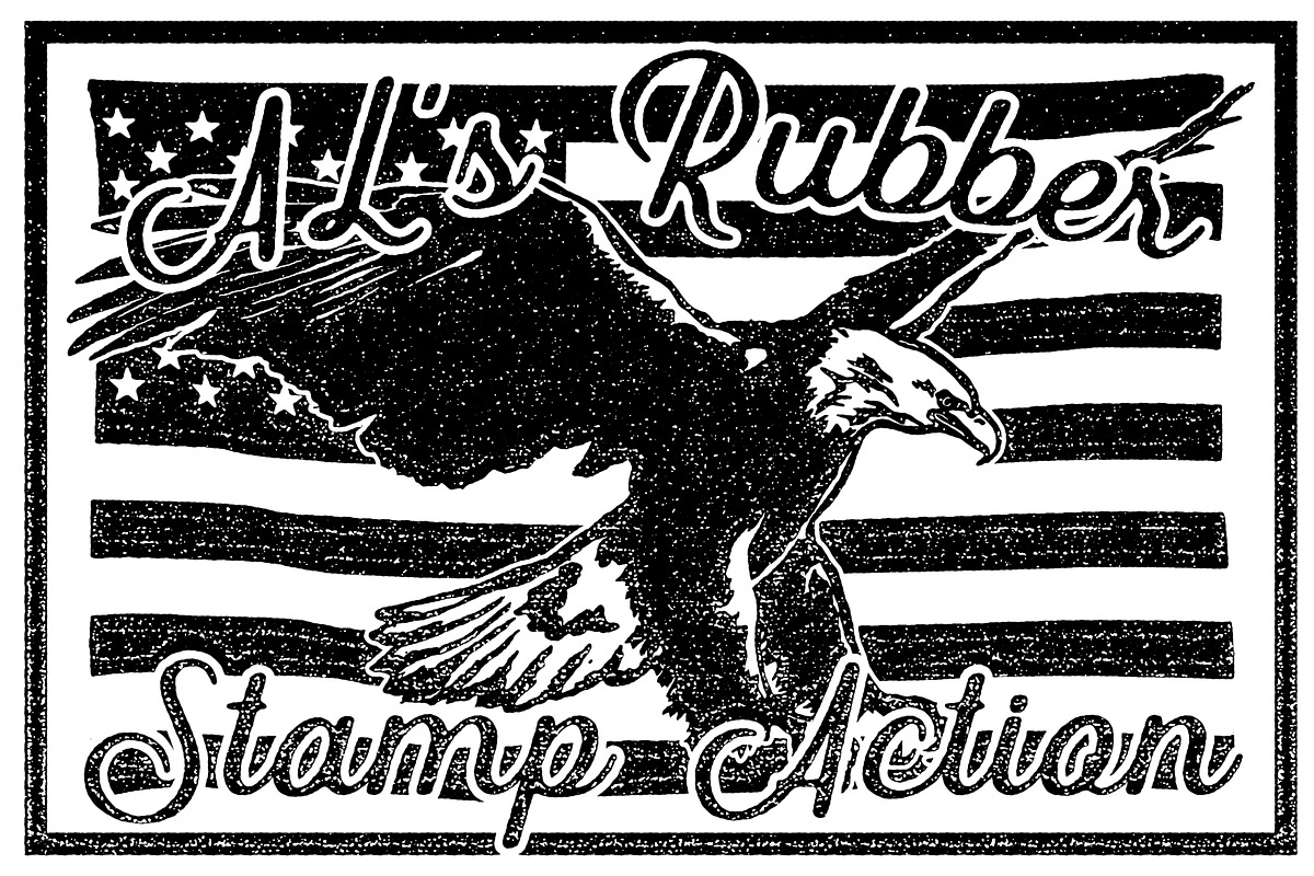 AL's Rubber Stamp Action Kit, an Action Add-On by AL's Design Studio (Photo 18 of 33)