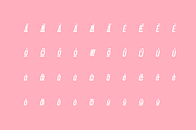 Jaxon – Minimal Geometric Logo Font, a Sans Serif Font by Webhance Studio (Thumbnail 7 of 10)
