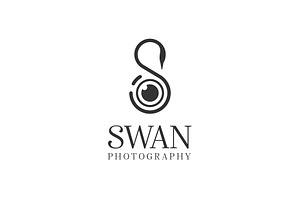 S letter logo