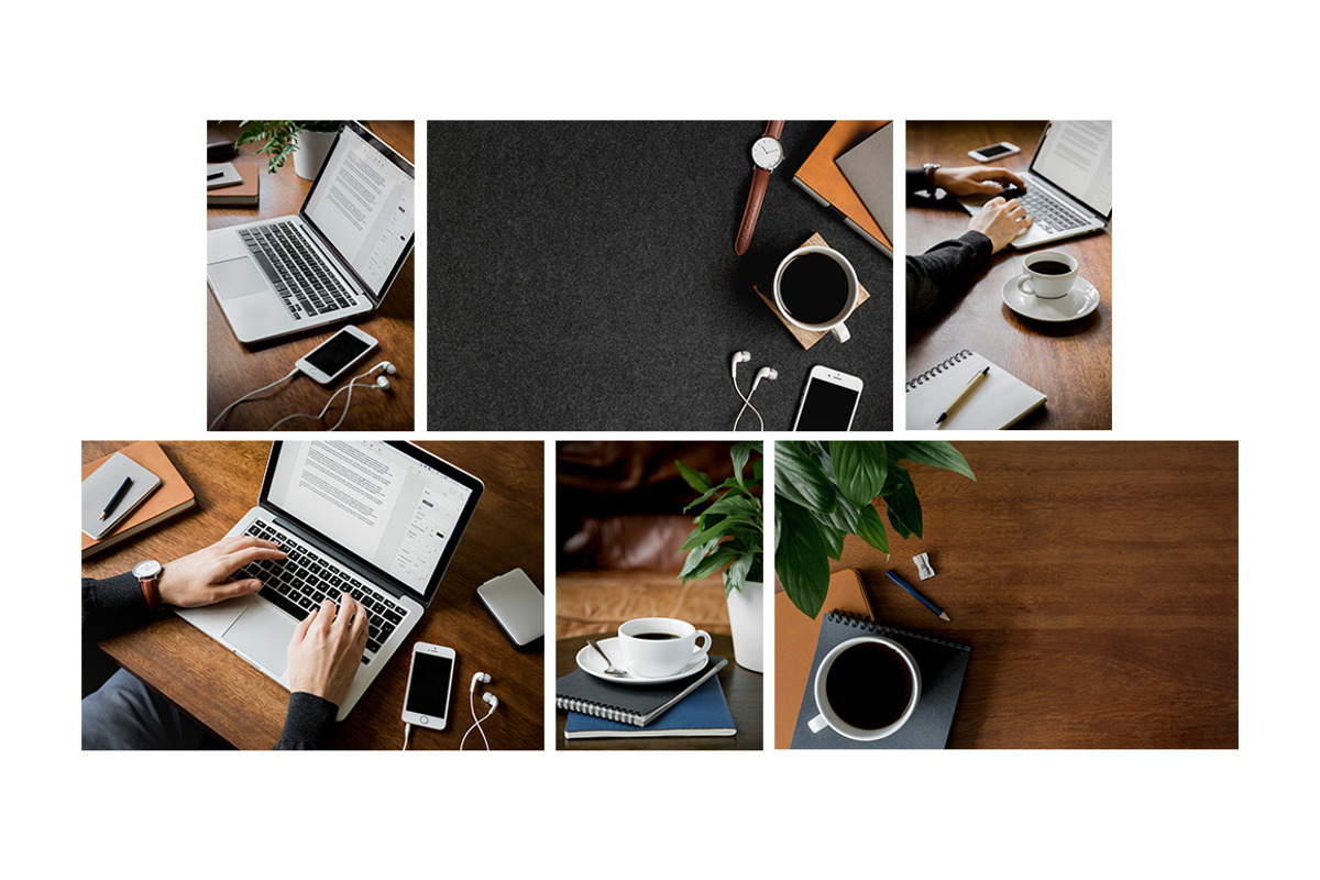 Masculine Desktop Stock Photo Bundle, a Business Photo by Moyo Studio (Photo 5 of 13)