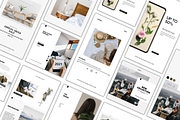 Instagram Stories & Posts Minimalist, a Social Media Template by Meoww_Design (Thumbnail 4 of 6)