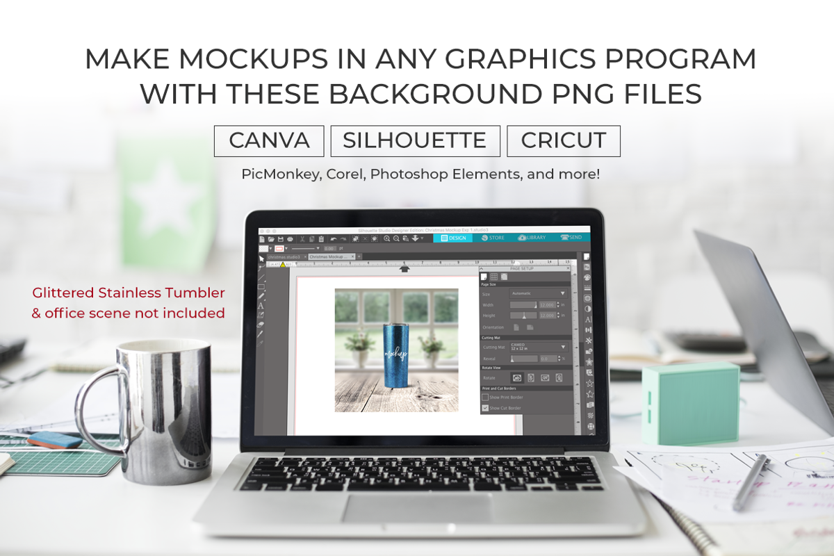 Backgrounds Styled Stock - Neutral, a Product Mockup by SarahDesign (Photo 3 of 5)