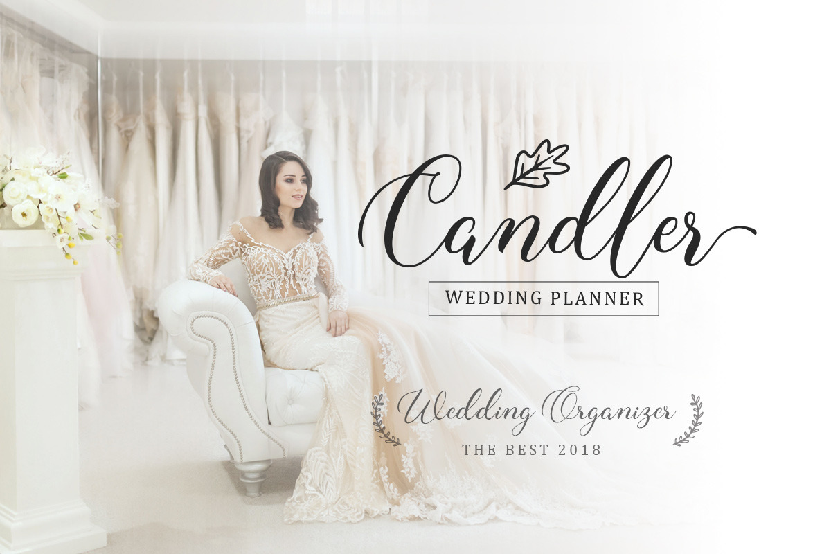 Roseville Script, a Script Font by Letterhend Studio (Photo 10 of 10)