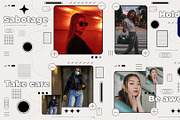 Sabotage, a Templates & Theme by mdlabdesign (Thumbnail 1 of 2)