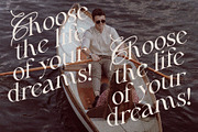 Silver Garden - Nostalgic Font Duo, a Serif Font by SilverStag Type Foundry (Thumbnail 22 of 26)