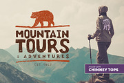 Smokys: 4 Brands w/Illustrations, a Templates & Theme by Rachel Ortiz (Thumbnail 10 of 15)