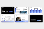 Pitch Deck - Keynote Template, a Presentation Template by QR Design Studio (Thumbnail 3 of 3)