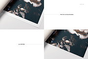 Rolled Canvas Print Mockup Set v.2, a Product Mockup by creatsy5 (Thumbnail 4 of 14)
