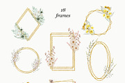 Steppe of Bravery Summer Wildflowers, a Decorative Illustration by Catch the Dream Art (Thumbnail 4 of 11)