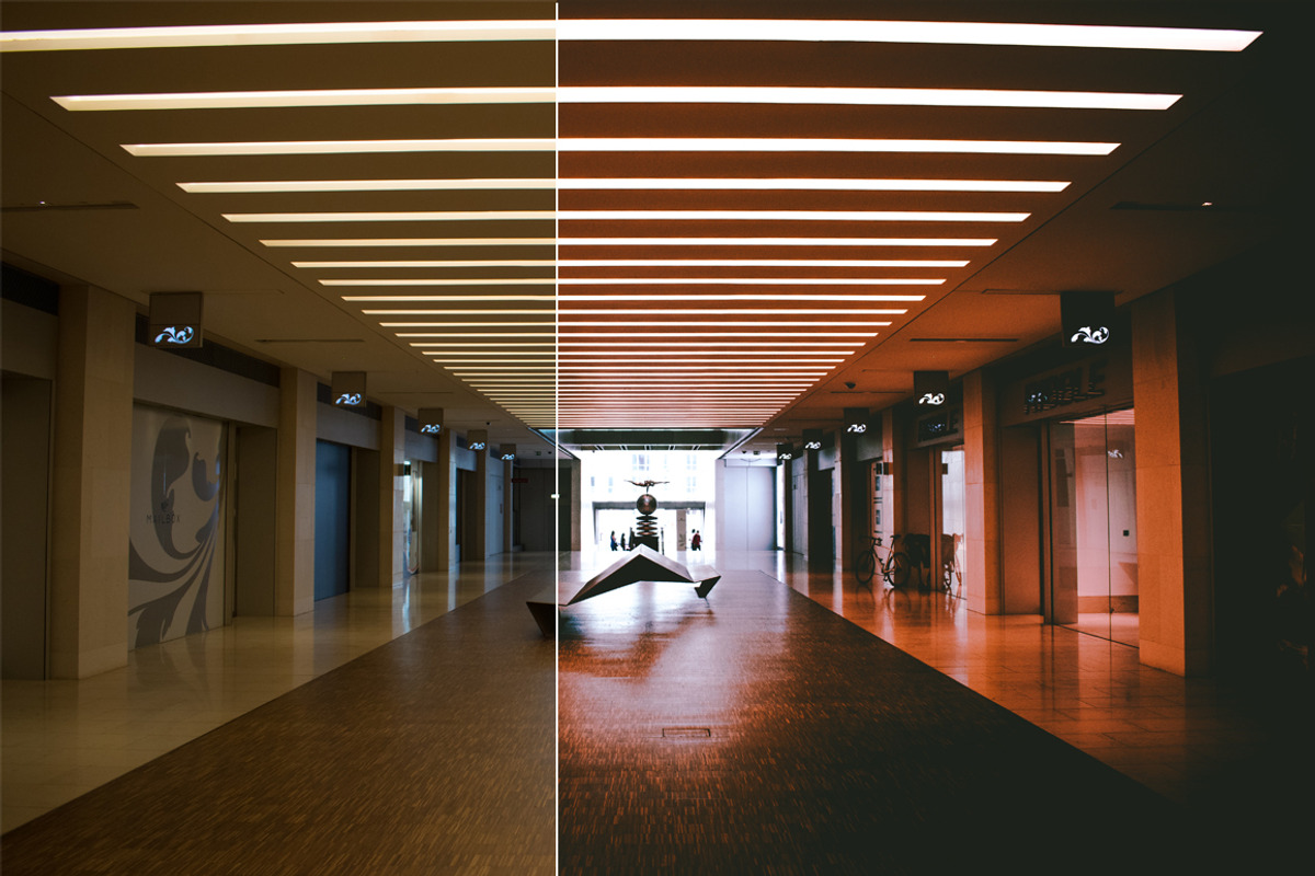 HYPERLIGHT - Lightroom Preset Pack, a Plug-in Add-On by ELITE ARTISTS (Photo 6 of 8)