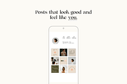 Astra Canva Templates, a Social Media Template by Figue Studio (Thumbnail 4 of 4)