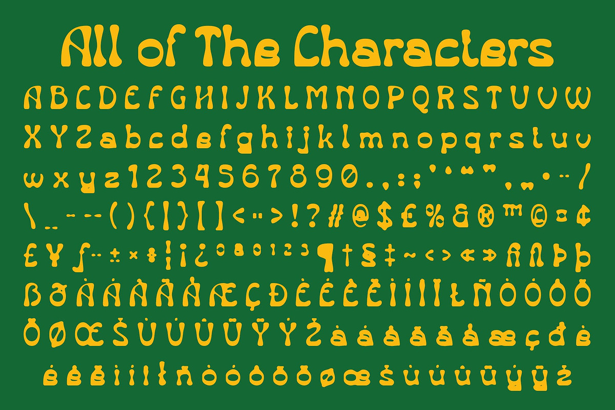 CS Sloane Drawn, a Sans Serif Font by Craft Supply Co. (Photo 8 of 8)