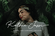Astallya - Signature Font, a Script Font by RockboyStd (Thumbnail 3 of 12)