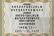 Sweet Combo Duo Font, a Font by PutraCetol Studio (Thumbnail 6 of 7)