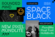 Mundlite Font Bundles, a Sans Serif Font by 24Design Studios (Thumbnail 5 of 24)
