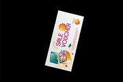 Summer Sale Voucher, a Stationery Template by Neermana (Thumbnail 2 of 4)