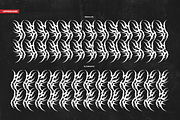 Shrivel | Black Metal Typeface, a Blackletter Font by Denustudios (Thumbnail 11 of 12)