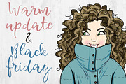 Character Creator, a Person Illustration by Alina Sh (Thumbnail 13 of 20)