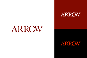 Arrow Logo Minimalist, a Branding & Logo Template by zaqilogo