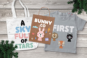Altocumulus Font, a Font by caocastudio (Thumbnail 7 of 8)