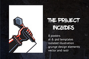 Hard Pack, a Person Illustration by ne2pi (Thumbnail 4 of 4)