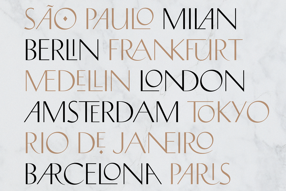 Giovanna Sans, a Sans Serif Font by Genilson Santos (Photo 8 of 13)