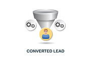 Customer Relationship 3D Icons Set, an Object Graphic by Aimagenarium@gmail.com (Thumbnail 20 of 21)