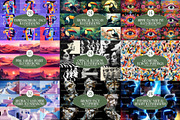 Whole Shop Bundle Incomelion, a Background Graphic by Incomelion (Thumbnail 16 of 18)